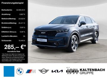 Gebrauchte Kia Sorento