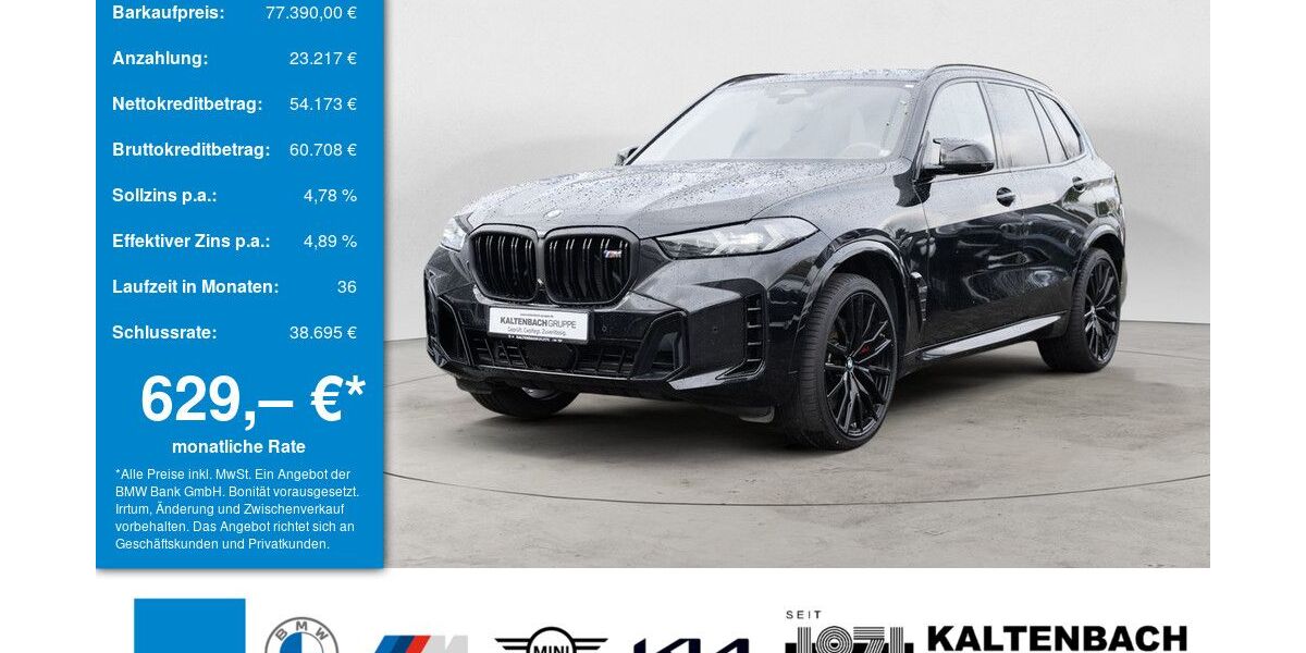 BMW X5 13.314 km 77.390 &euro; Wiehl 51674