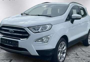 Ford EcoSport 34.300 km 15.840 &euro; Radevormwald 42477