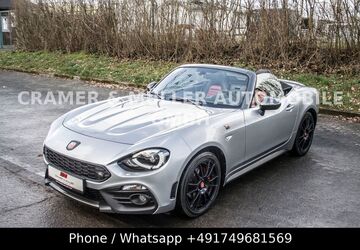 Abarth 124 Spider 79.999 km 24.900 &euro; Attendorn 57439