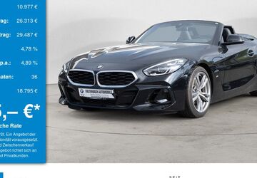 BMW Z4 33.262 km 37.290 &euro; Olpe 57462
