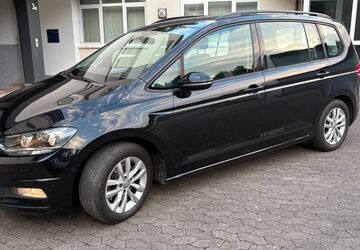 VW Touran 125.085 km 15.900 &euro; Plettenberg 58840