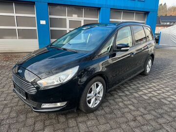 Gebrauchte Ford Galaxy