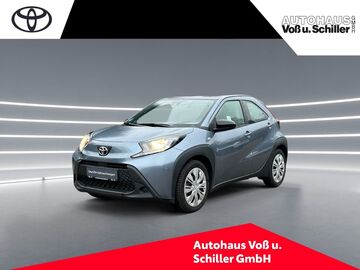 Gebrauchte Toyota Aygo