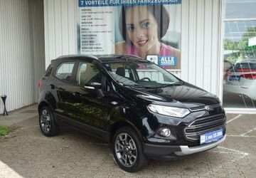 Ford EcoSport 73.200 km 10.963 &euro; Wermelskirchen 42929