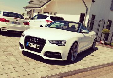 Audi A5 58.000 km 22.999 &euro; Wipperfürth 51688