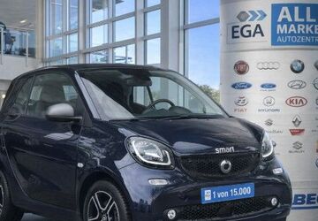 Smart ForTwo 15.711 km 16.988 &euro; Wermelskirchen 42929