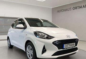 Hyundai i10 10.500 km 17.290 &euro; Wissen 57537