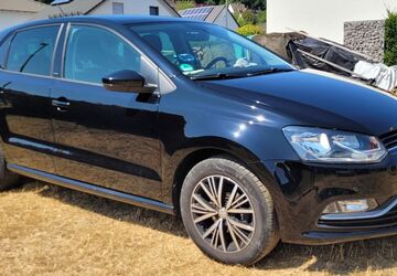VW Polo 138.000 km 6.300 &euro; Drolshagen 57489