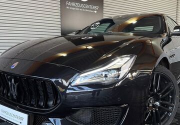 Maserati Quattroporte 20.422 km 51.900 &euro; Wenden 57482
