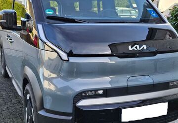 Kia PV5 4.500 km 39.750 &euro; Werdohl 58791