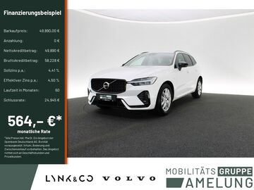 Gebrauchte Volvo XC60