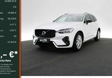Volvo XC60 23.453 km 49.390 &euro; Engelskirchen 51766