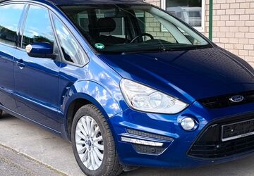 Ford S-Max 190.497 km 5.750 &euro; Overath bei Köln 51491