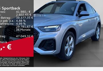 Audi Q5 46.637 km 41.980 &euro; Lüdenscheid 58511