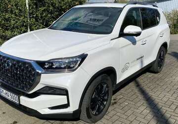 SsangYong Rexton 25.500 km 37.990 &euro; Wiehl/Bomig 51674