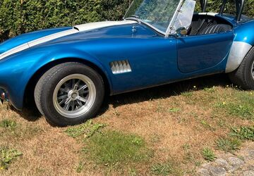 Cobra Andere 20.000 km 59.500 &euro; Halver 58553