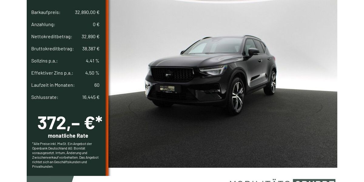 Volvo XC40 23.678 km 32.890 &euro; Engelskirchen 51766