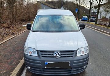 VW Caddy 127.065 km 6.000 &euro; Lüdenscheid 58511