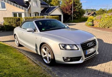 Audi A5 86.000 km 11.800 &euro; Lindlar 51789