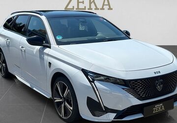 Peugeot 308 19.065 km 22.090 &euro; Lindlar 51789