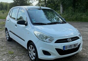 Hyundai i10 145.570 km 1.500 &euro; Radevormwald 42477