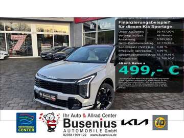 Gebrauchte Kia Sportage
