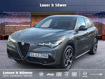 Gebrauchte Alfa Romeo Stelvio