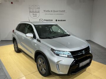 Gebrauchte Suzuki Vitara