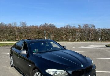 BMW 520 378.000 km 8.590 &euro; gummersbach 51643