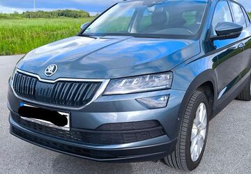 Skoda Karoq 94.000 km 17.700 &euro; Schalksmühle 58579
