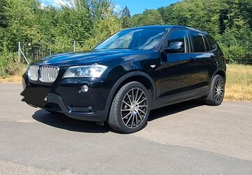 BMW X3 158.000 km 15.600 &euro; Gummersbach 51645