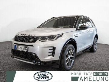 Gebrauchte Land Rover Discovery Sport