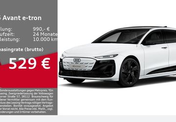 Audi A6 e-tron 8.828 km 62.050 &euro; Lüdenscheid 58511
