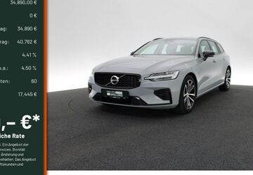 Volvo V60 73.187 km 34.890 &euro; Engelskirchen 51766