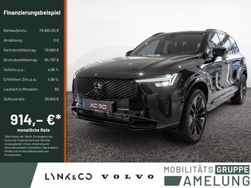 Gebrauchte Volvo XC90
