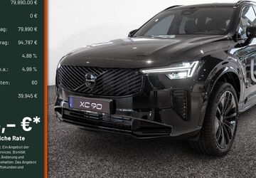 Volvo XC90 6.247 km 79.890 &euro; Wiehl 51674