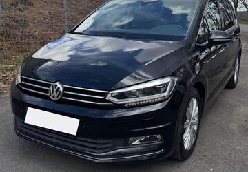 VW Touran 118.200 km 16.490 &euro; Engelskirchen 51766