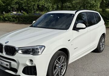 BMW X3 70.900 km 22.000 &euro; Overath 51491