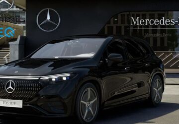 Mercedes-Benz EQS SUV 20.307 km 96.490 &euro; Plettenberg 58840