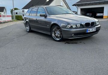 BMW 520 133.000 km 10.000 &euro; Meinerzhagen 58540