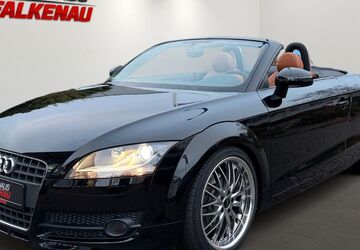 Audi TT 42.500 km 14.990 &euro; Attendorn 57439