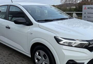 Dacia Sandero 1.190 km 15.666 &euro; Radevormwald 42477