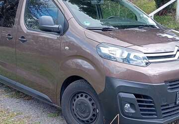 Citroen Jumpy 153.000 km 16.900 &euro; Kierspe, Stadt 58566