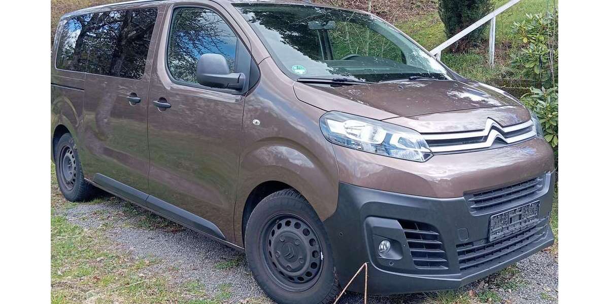Citroen Jumpy 153.000 km 16.900 &euro; Kierspe, Stadt 58566