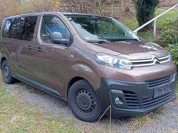 Gebrauchte Citroën Jumpy