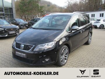 Gebrauchte Seat Alhambra
