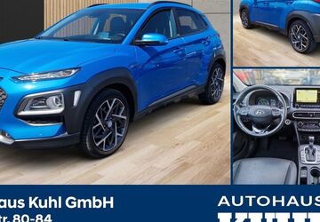 Hyundai KONA 95.749 km 19.288 &euro; Overath 51491