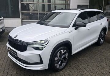 Skoda Kodiaq 4.423 km 42.970 &euro; Werdohl 58791