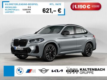 Gebrauchte BMW X4